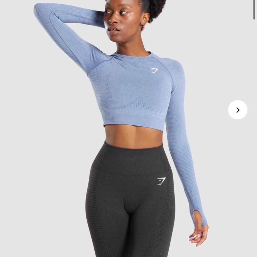Medium gymshark ! Worn a few times
